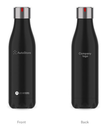 Co-branded Thermo Bottle