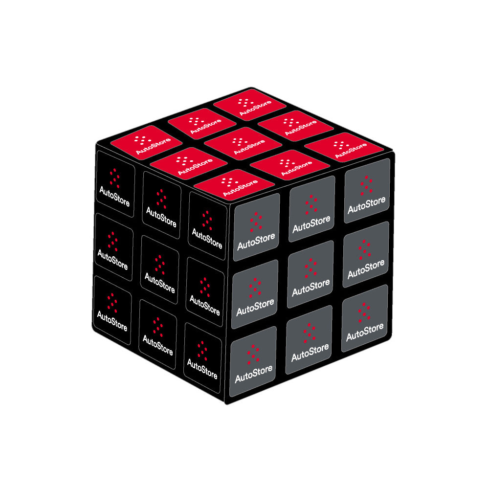 AutoStore Rubik's Cube